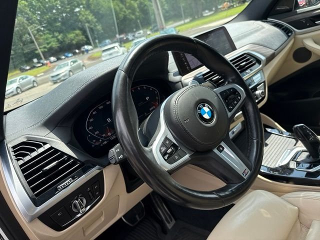 Used 2020 White BMW M40i image 13