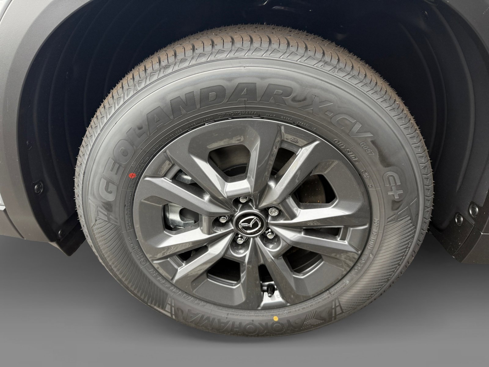 New 2026 Aero Gray Metallic Mazda 2.5 S Select image 9