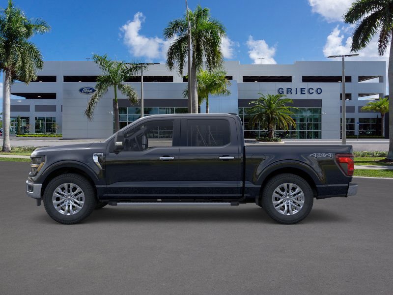 2025 Ford F-150 XLT - Photo 19