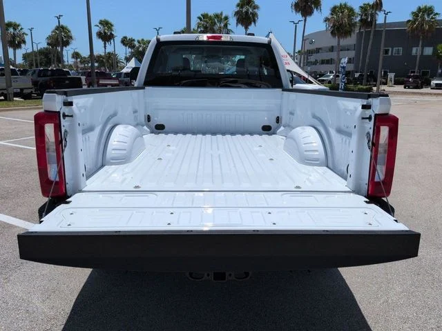 New 2026 Oxford White Ford F-350® XL image 13