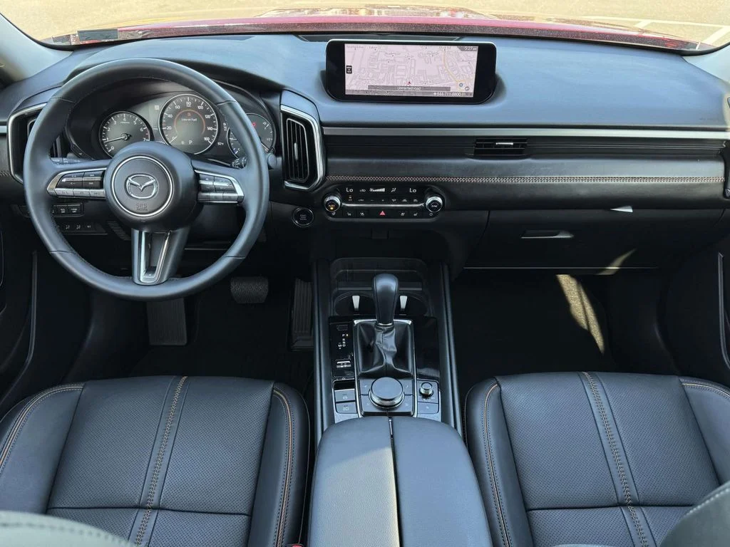 Used 2025 Red Mazda 2.5 Turbo Premium Plus Package image 17