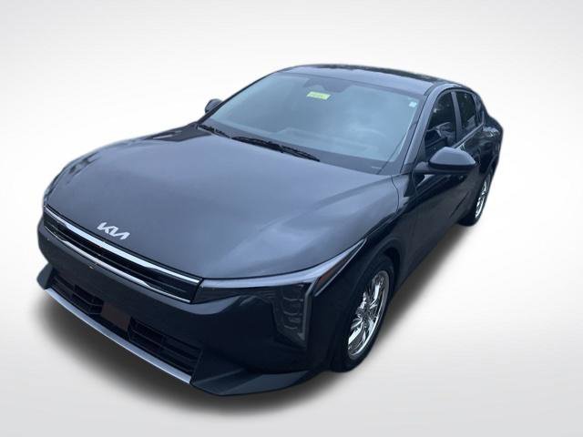 Used 2025 Gray Kia EX image 4