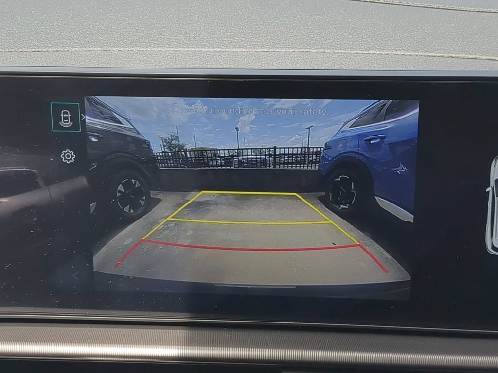 New 2027 Vesta Blue Kia EX image 24