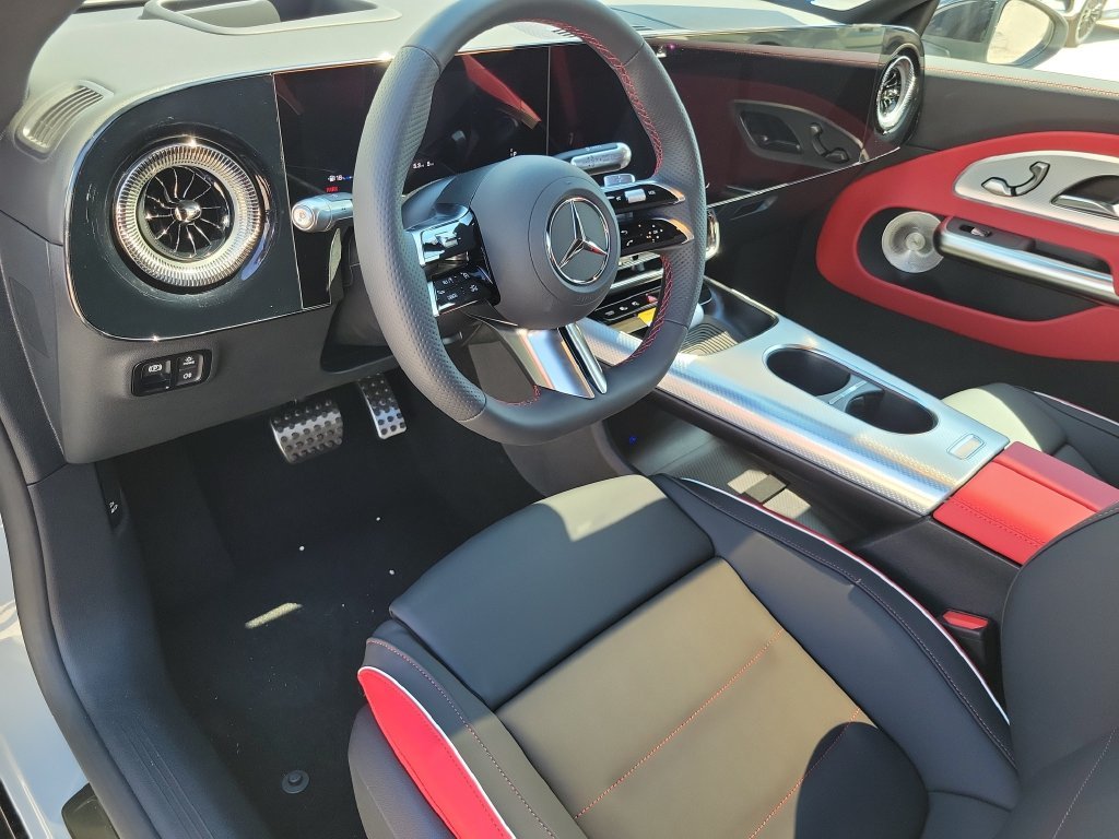 New 2027 MANUFAKTUR Alpine Grey Mercedes-Benz CLA 220 image 17