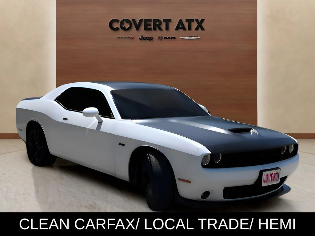 Used 2023 White Dodge R/T image 7