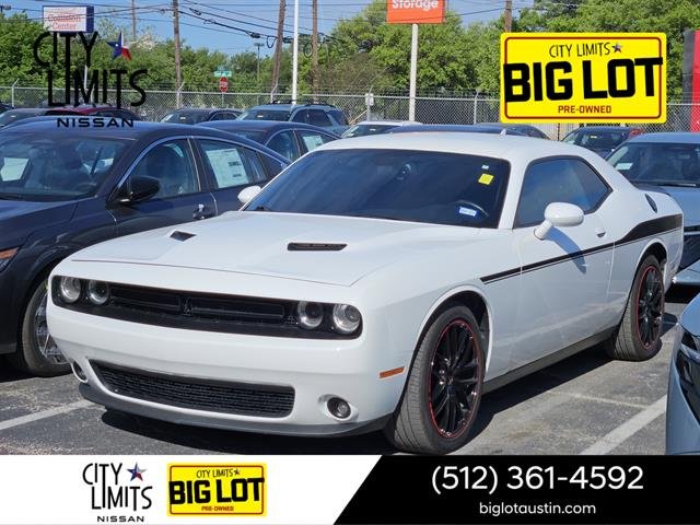 2016 Dodge Challenger R/T