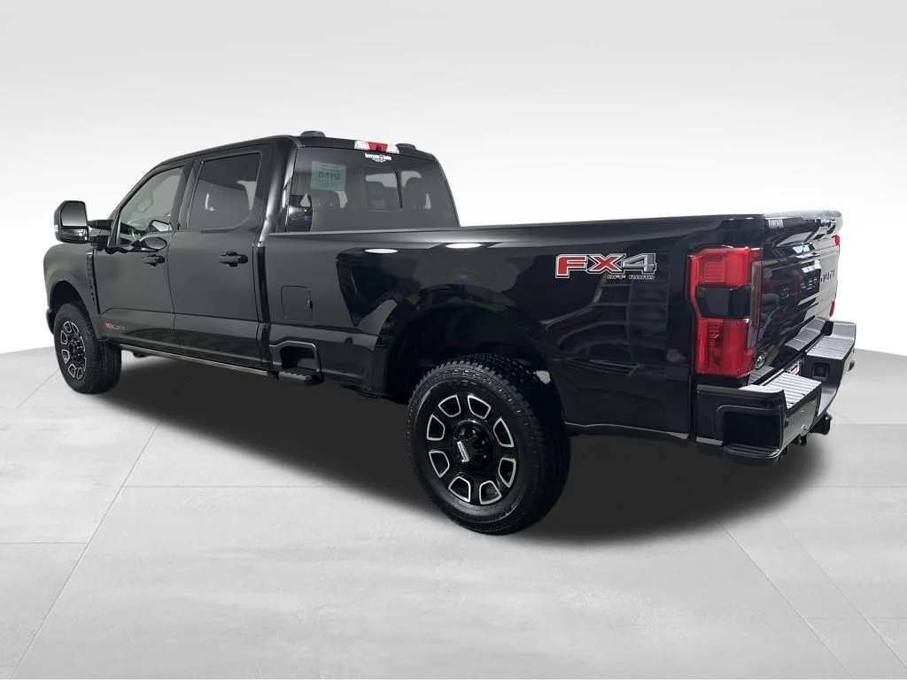 2026 Ford F-250 Super Duty Platinum - Photo 8