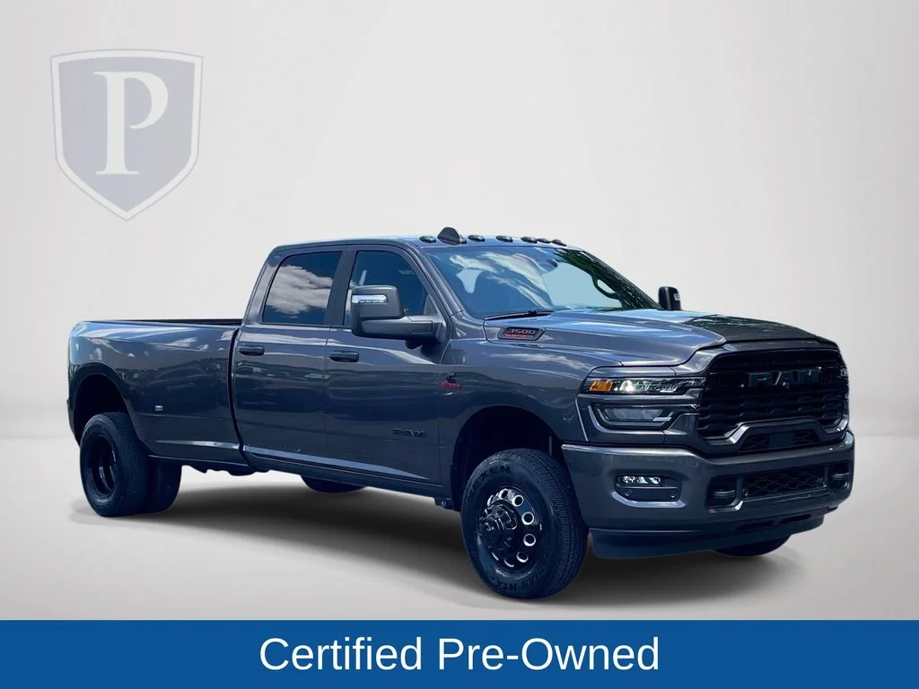Used 2026 Gray Ram Big Horn image 2