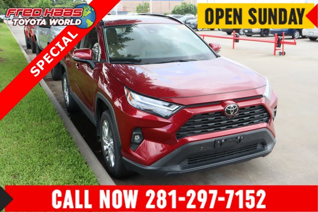 2024 Toyota RAV4 FWD XLE Premium 2.5L