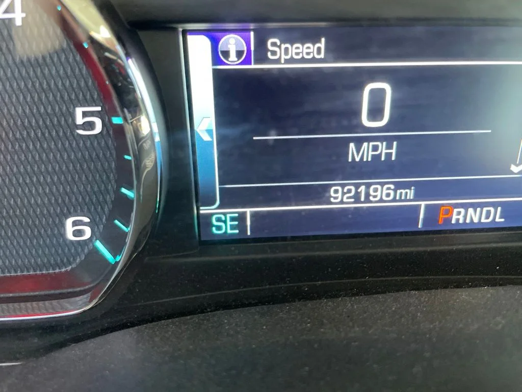 Used 2018 White Chevrolet LT image 5