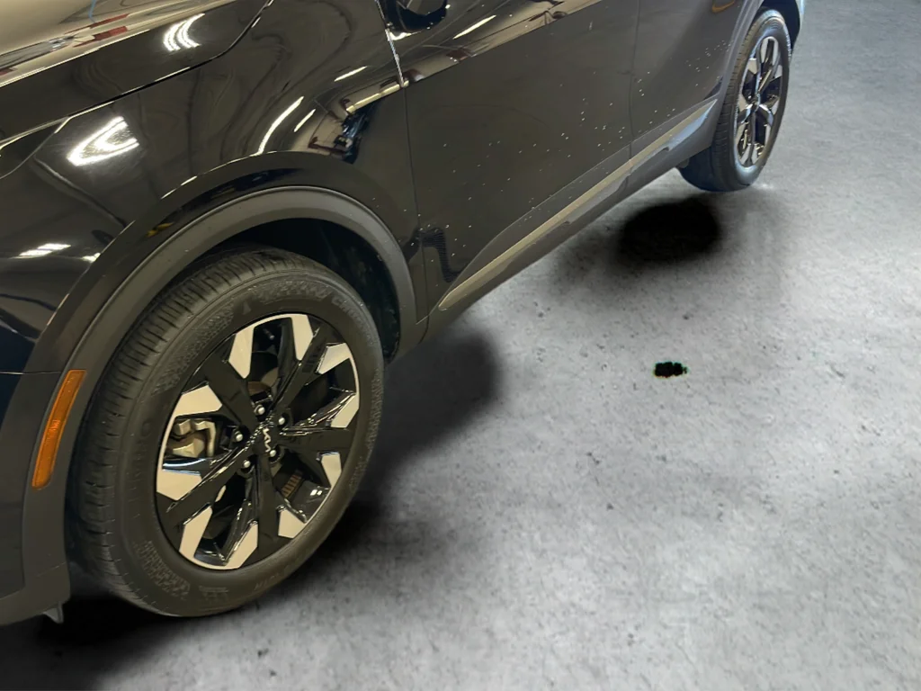 Certified Used 2023 Black Kia X-Line image 38