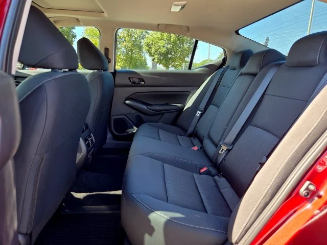 New 2026 Scarlet Ember Tintcoat Nissan SV Special Edition image 11