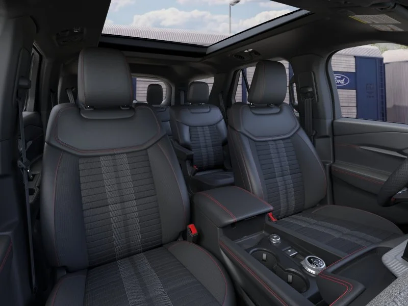 New 2026 Agate Black Metallic Ford ST-Line image 10