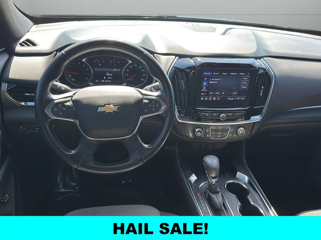 Used 2022 Black Chevrolet LT image 12