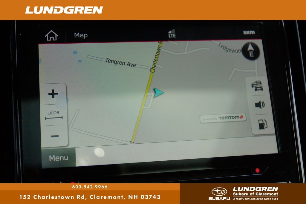 Used 2020 White Subaru Touring image 22