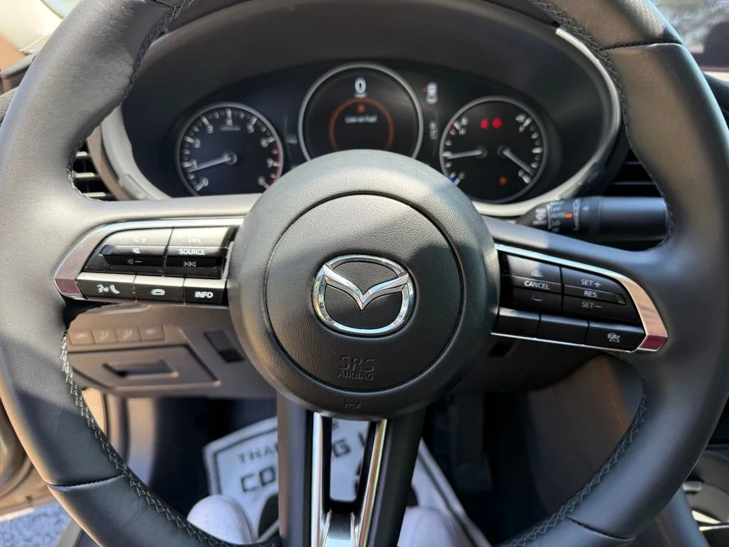 Used 2025 Beige Mazda 2.5 Carbon Turbo image 15