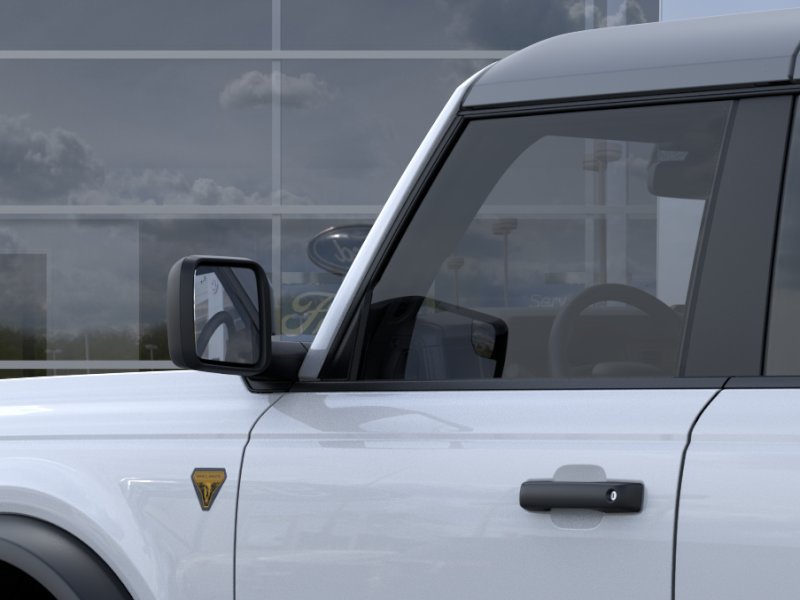 New 2025 Oxford White Ford Badlands® image 35