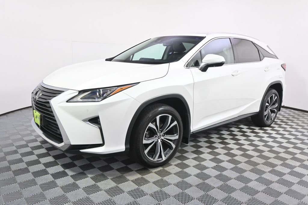 Used 2019 Lexus RX 350 with VIN 2T2BZMCA1KC195671 for sale in St. Louis Park, Minnesota