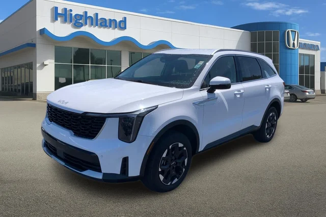 2024 Kia Sorento S