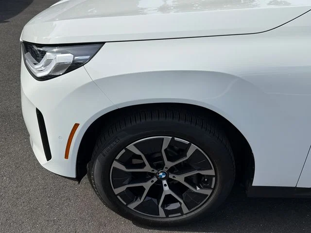 Certified Used 2025 White BMW 30 xDrive image 9