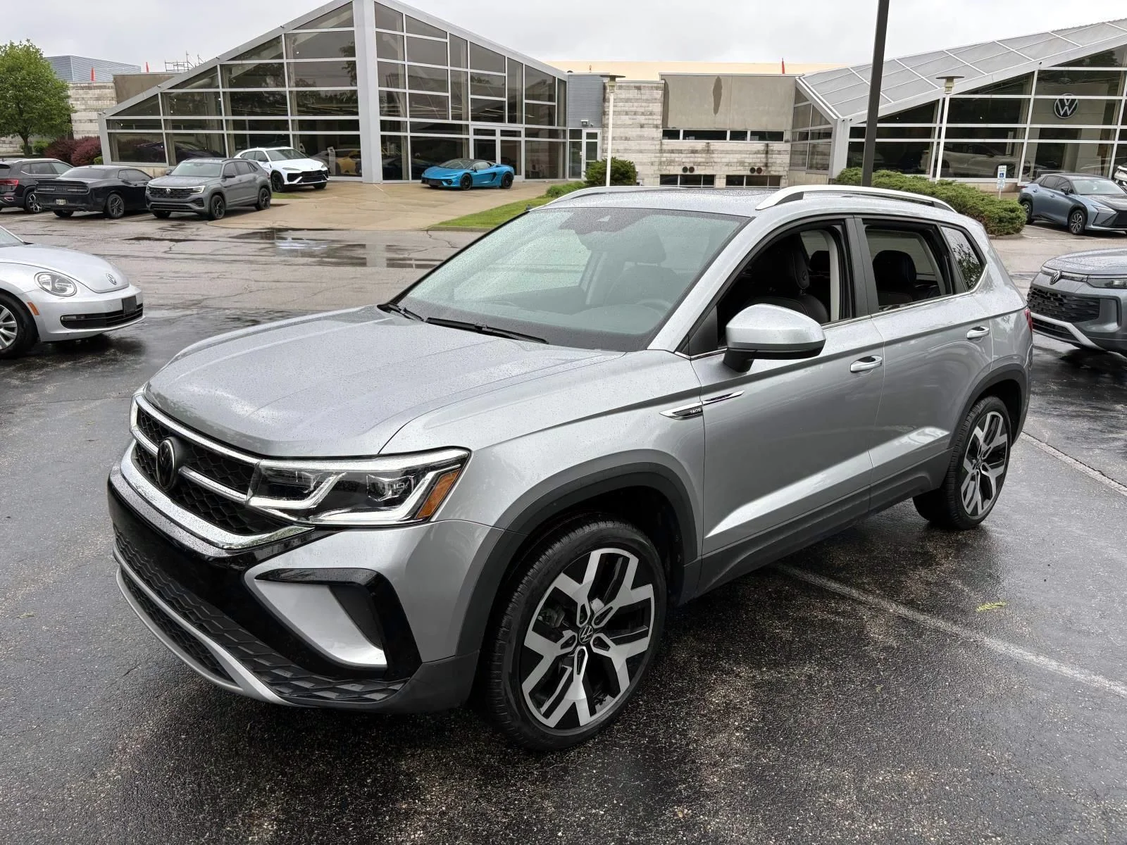 2023 Volkswagen Taos