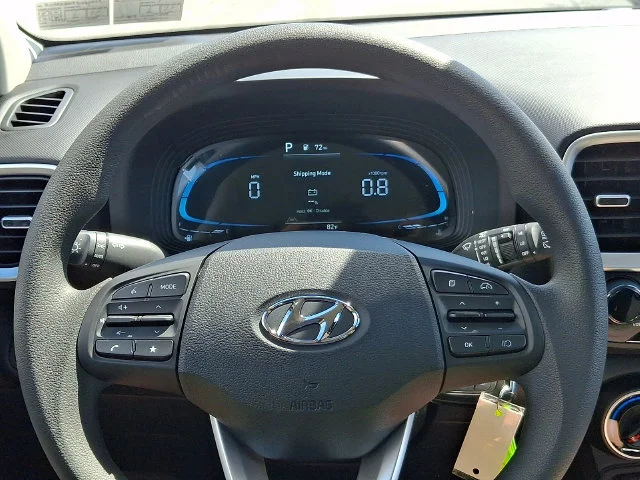 New 2026 Black Hyundai SE image 16