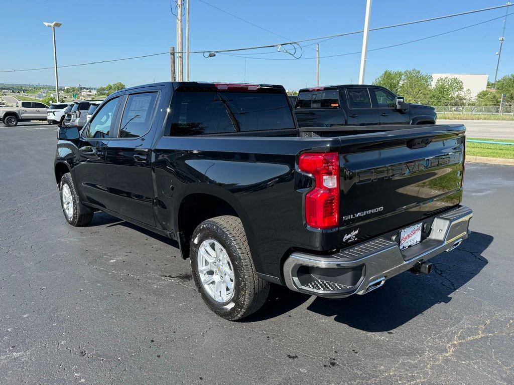 2026 Chevrolet Silverado 1500 LT - Photo 8