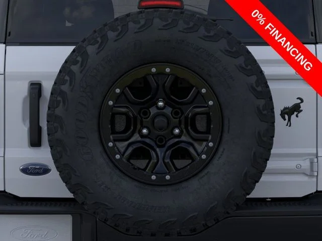 New 2026 White Ford Badlands image 24