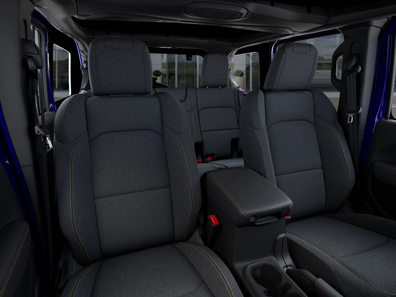 New 2026 Reign Exterior Paint Jeep Sahara image 73