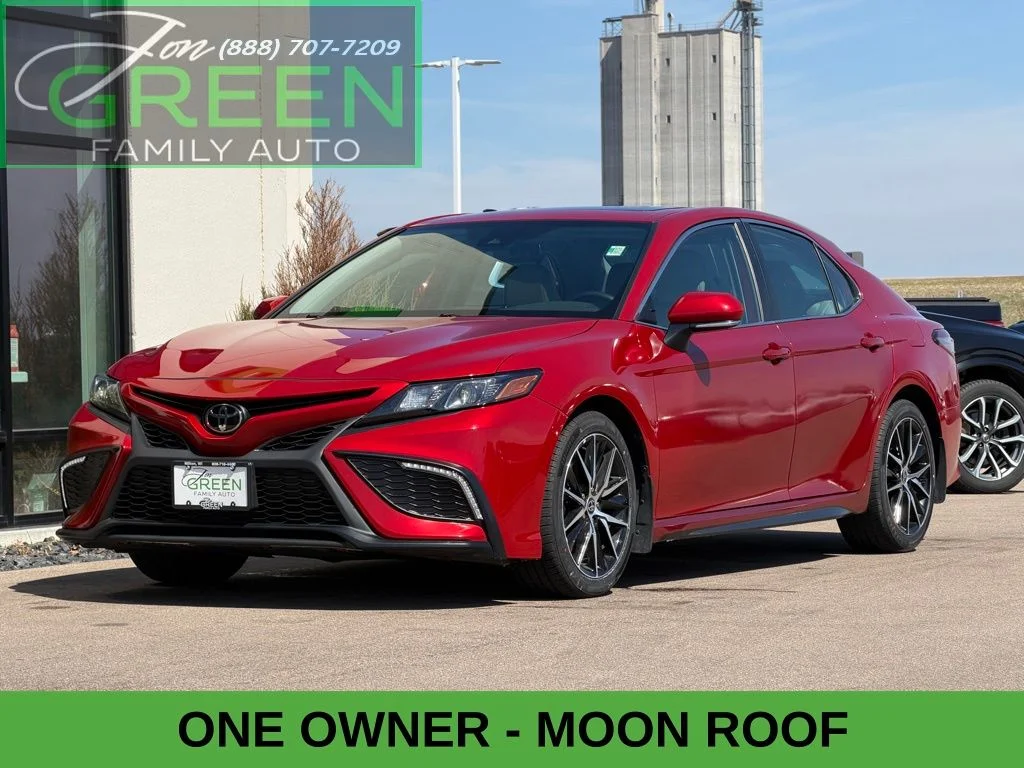 2022 Toyota Camry