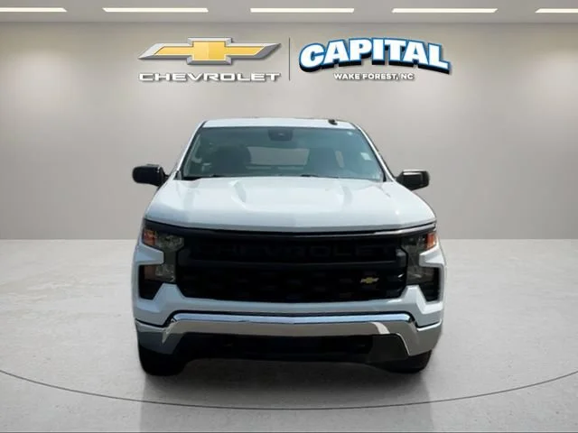 Used 2025 Summit White Chevrolet WT image 9