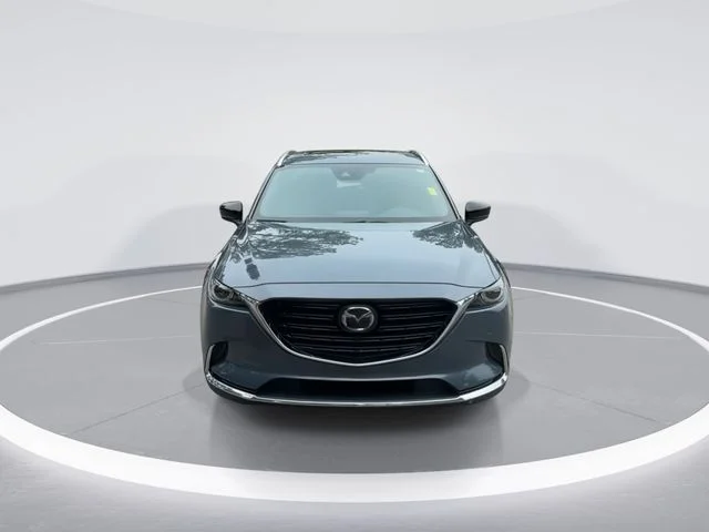 Used 2023 Gray Mazda Carbon Edition image 3