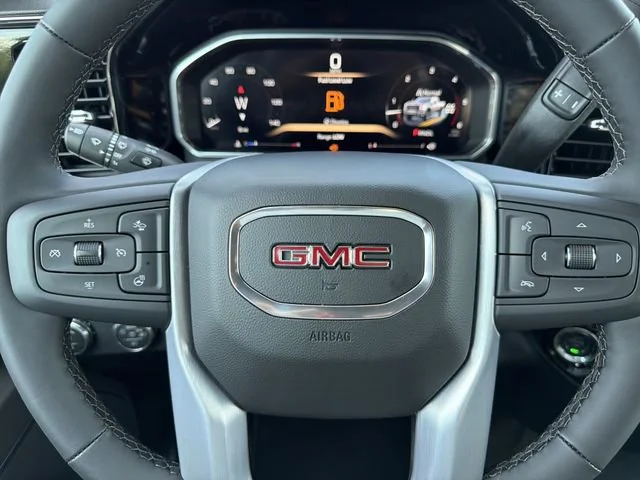 New 2026 Sterling Metallic GMC SLT image 31