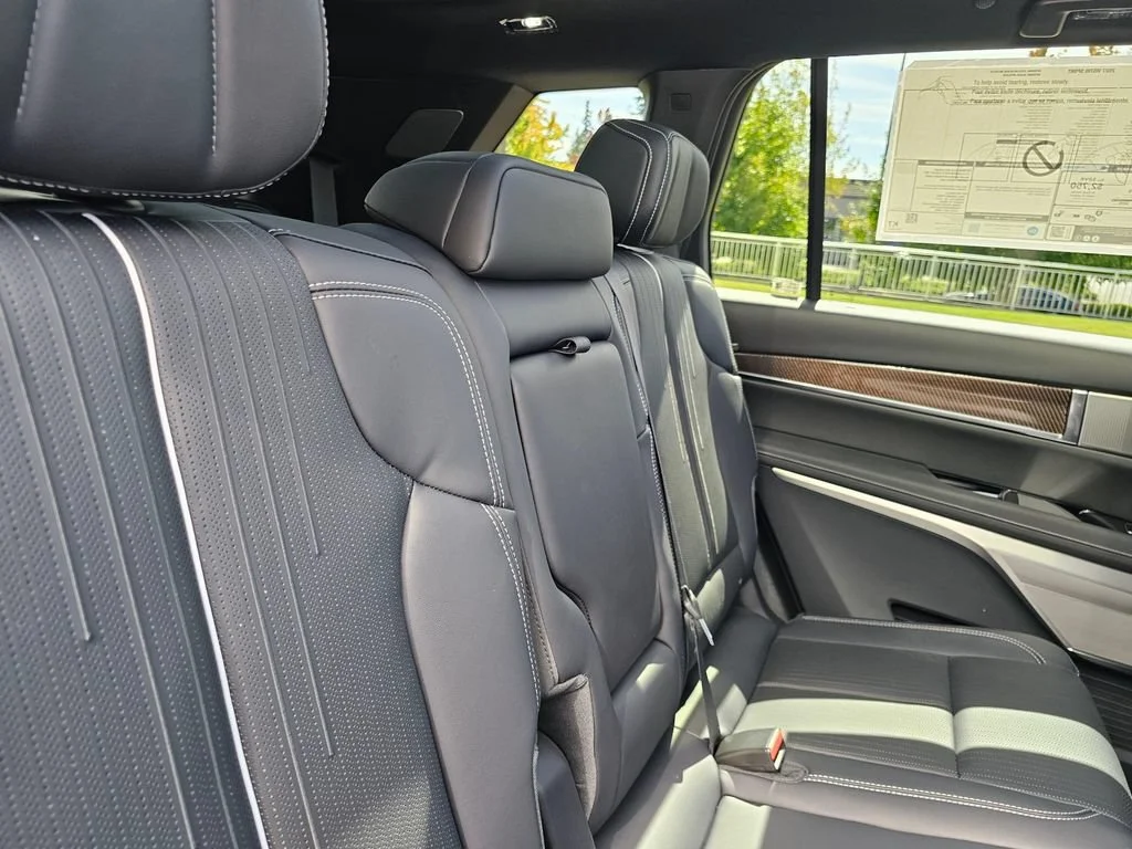 New 2027 Stellar Black Metallic Cadillac Sport image 13
