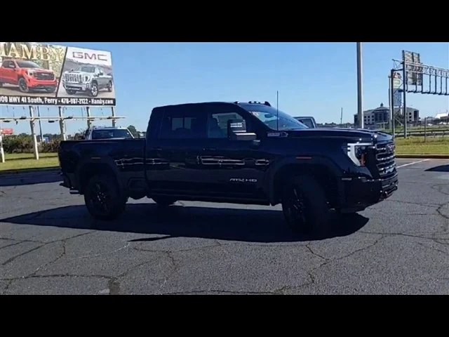 New 2026 Onyx Black GMC AT4 image 38