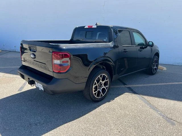 New 2026 Shadow Black Ford Lariat® image 36