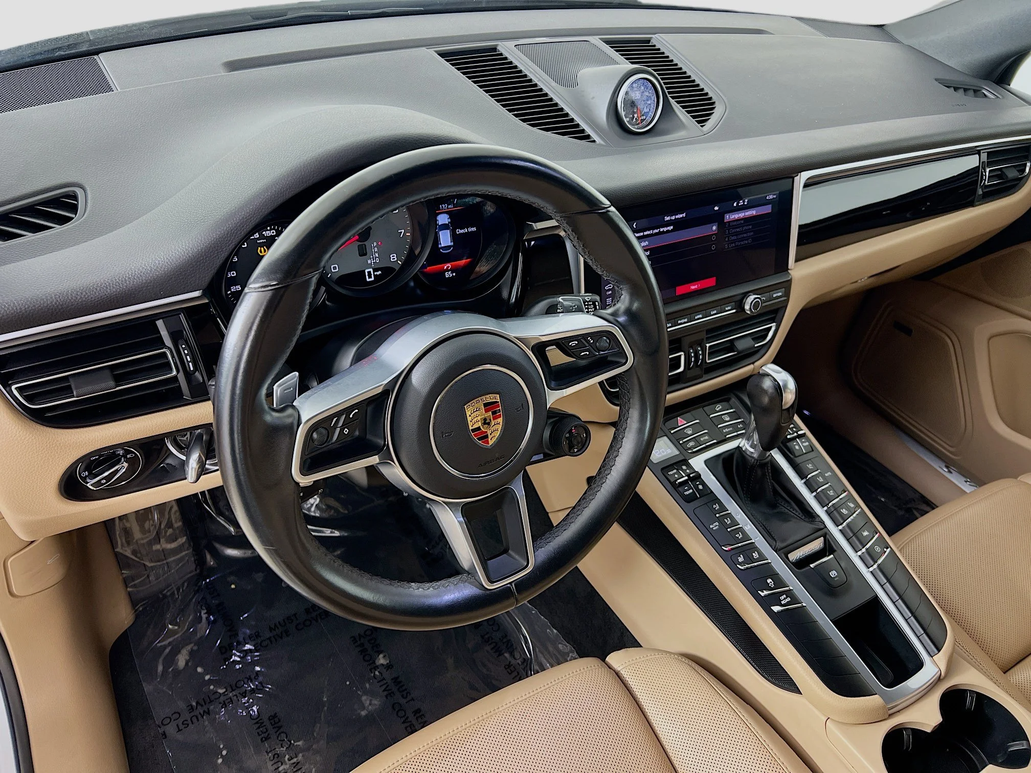 Used 2020 White Porsche S image 11