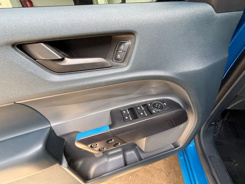 Used 2025 Blue Ford Lobo Standard image 11