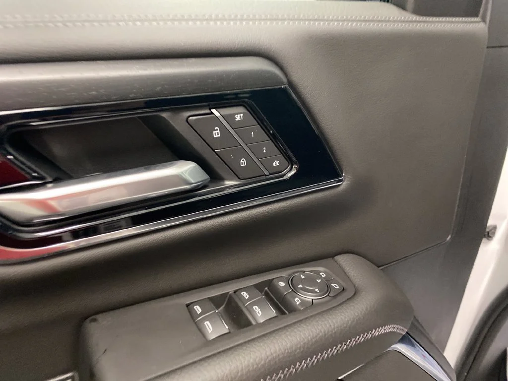 New 2026 Summit White GMC Denali image 12