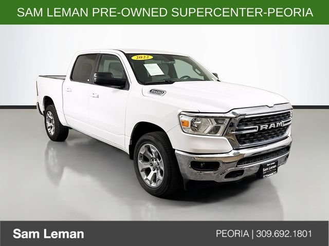 2022 RAM Ram 1500 Pickup