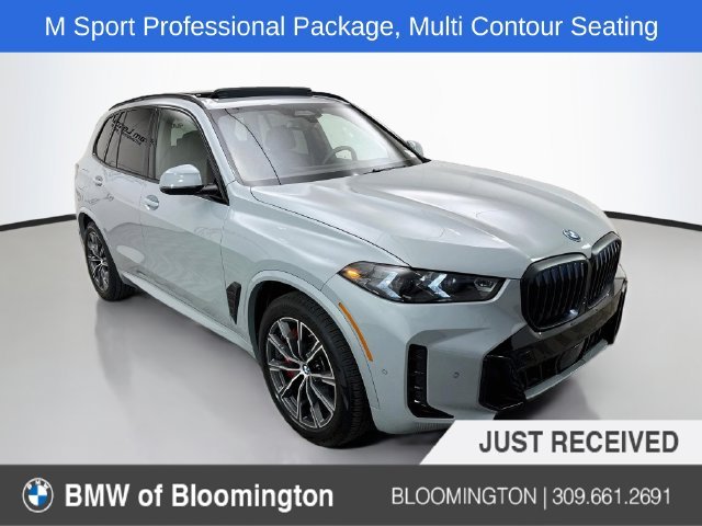 2026 BMW X5