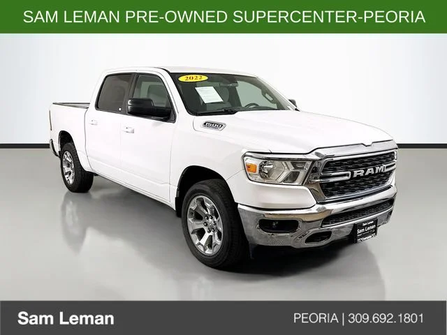 2022 Ram 1500 Big Horn/Lone Star