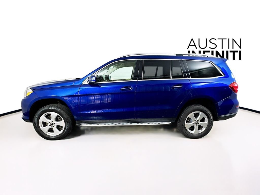 2017 Mercedes Benz GLS 450 4MATIC photo 4