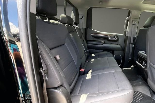 Used 2022 Black Chevrolet LT Trail Boss image 26