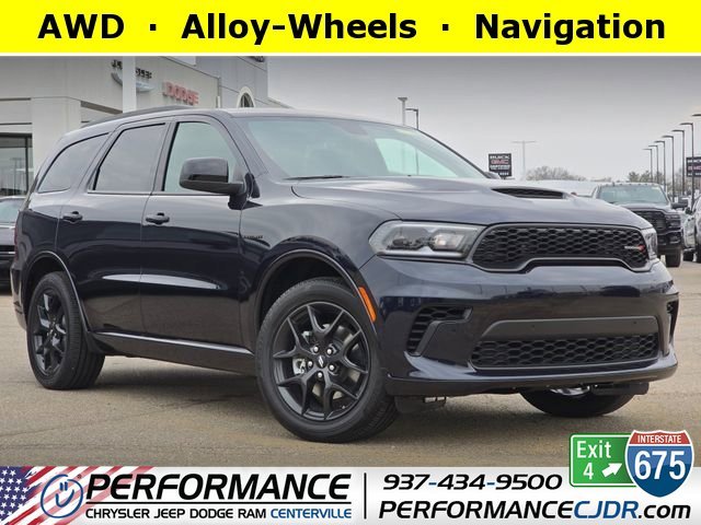 2026 Dodge Durango