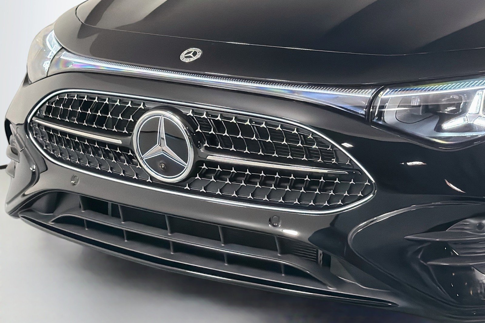 New 2027 Night Black Mercedes-Benz CLA 220 Hybrid image 12