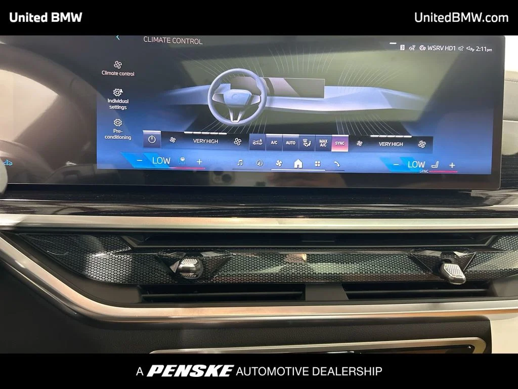 Used 2026 Manhattan Green Metallic BMW xDrive40i image 19
