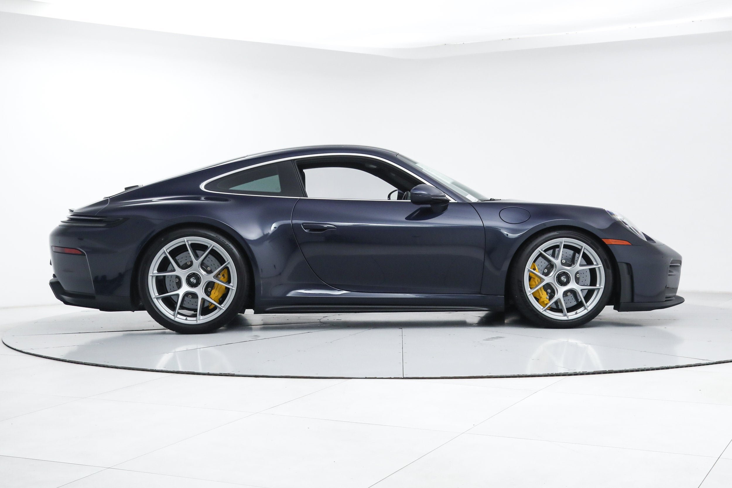 Used 2026 Blue Porsche GT3 Coupe image 6