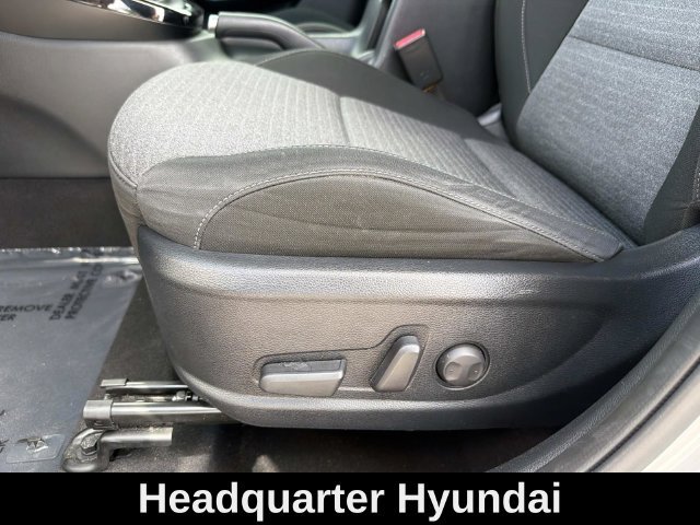 Used 2021 Silver Kia EX image 10