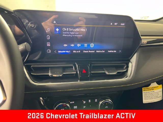 2026 Chevrolet Trailblazer Activ - Photo 17